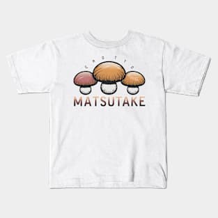 Chotto Matsutake Kids T-Shirt